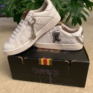 L.A.M.B. ‘Love’ Sneakers